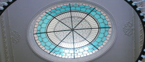 stained glass dome EGD Glass brokerage for sale