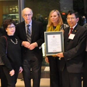 EGD Glass Blog Heritage Toronto Award of Merit Toronto Bell Cote