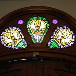 St Andrews Presbytarian Church Toronto EGD Glass Stained Glass Portfolio thumb